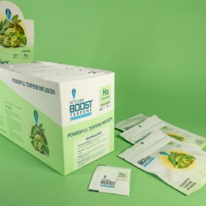 BTH04A62-48-PK-4g INTEGRA BOOST TERPENE ESSENTIALS: HUMULENE