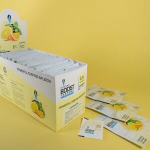 BTLM04A62-48-PK-4g INTEGRA BOOST TERPENE ESSENTIALS: LIMONENE