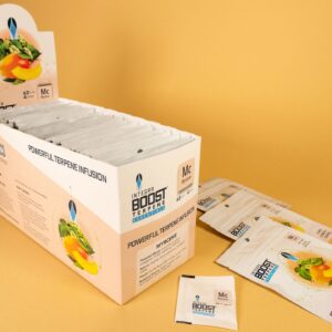 BTM04A62-48-PK-4g INTEGRA BOOST TERPENE ESSENTIALS: MYRCENE