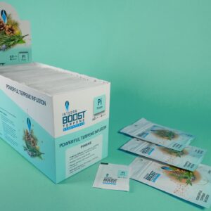 BTP04A62-48-PK-4g INTEGRA BOOST TERPENE ESSENTIALS: PINENE
