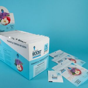 BTT04A62-48-PK-4g INTEGRA BOOST TERPENE ESSENTIALS: TERPINOLENE