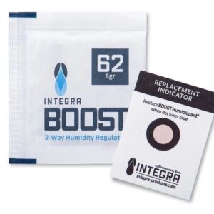 Integra Boost 8g 62RH